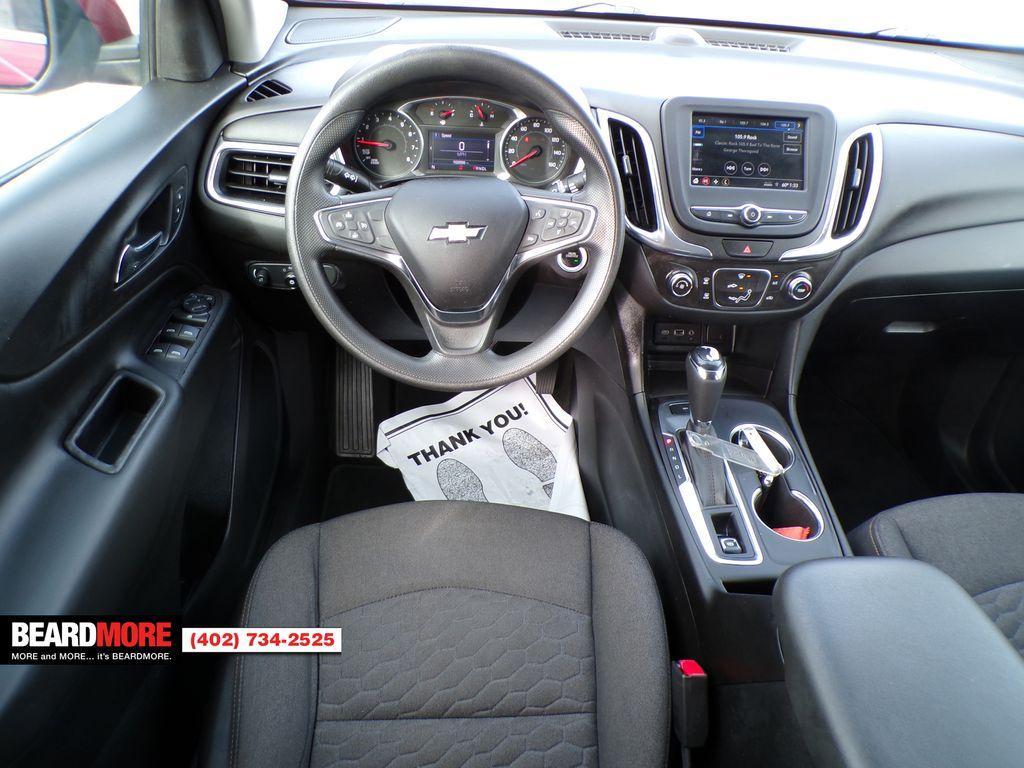 used 2019 Chevrolet Equinox car, priced at $15,977