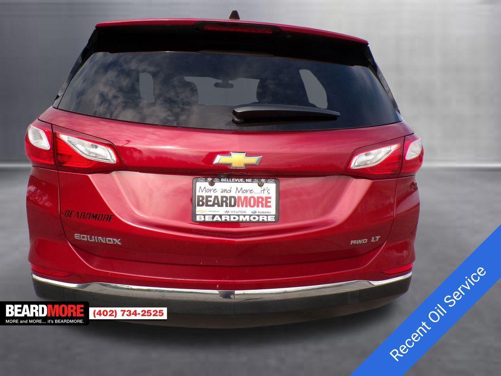 used 2019 Chevrolet Equinox car, priced at $15,977