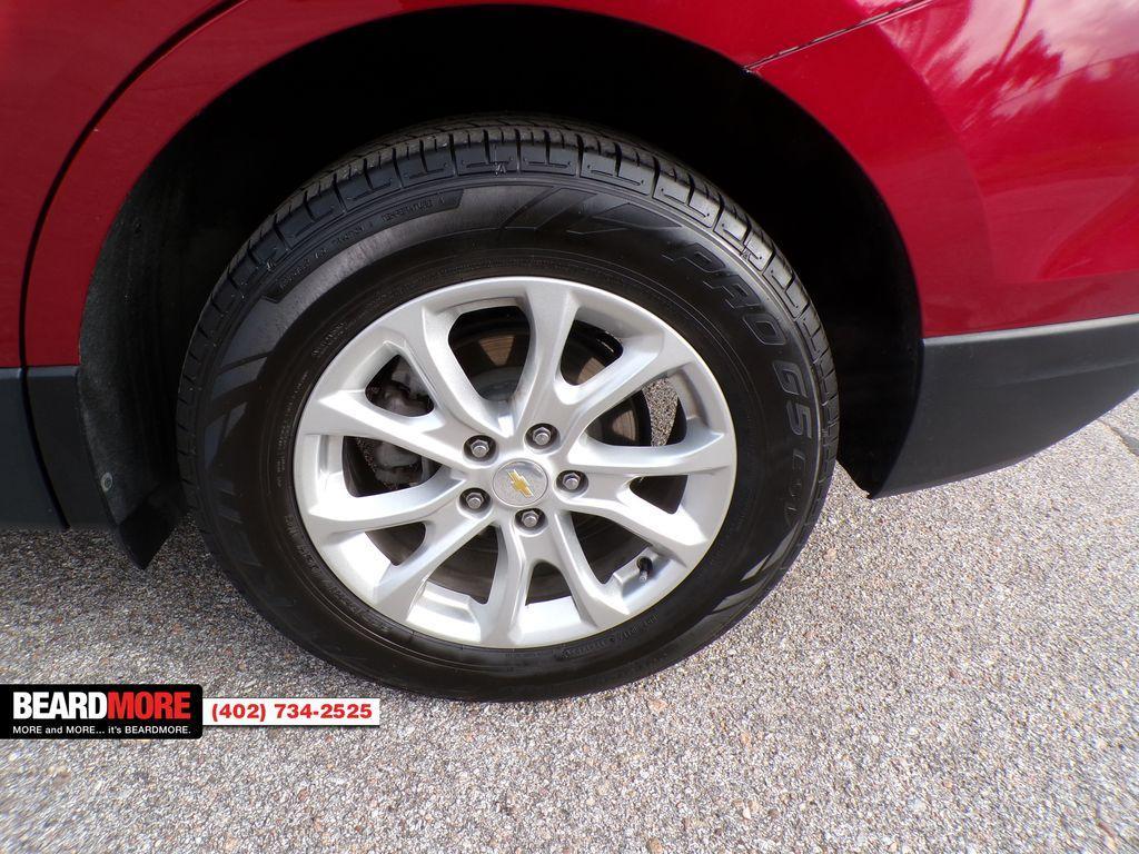 used 2019 Chevrolet Equinox car, priced at $15,977