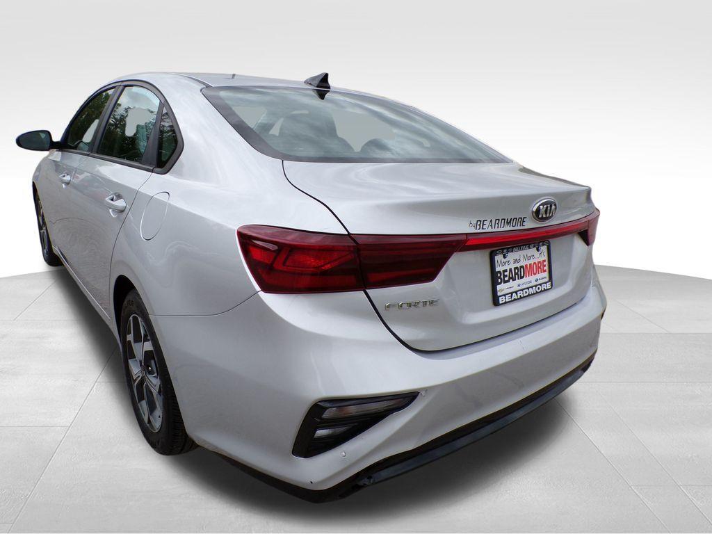 used 2019 Kia Forte car, priced at $12,116