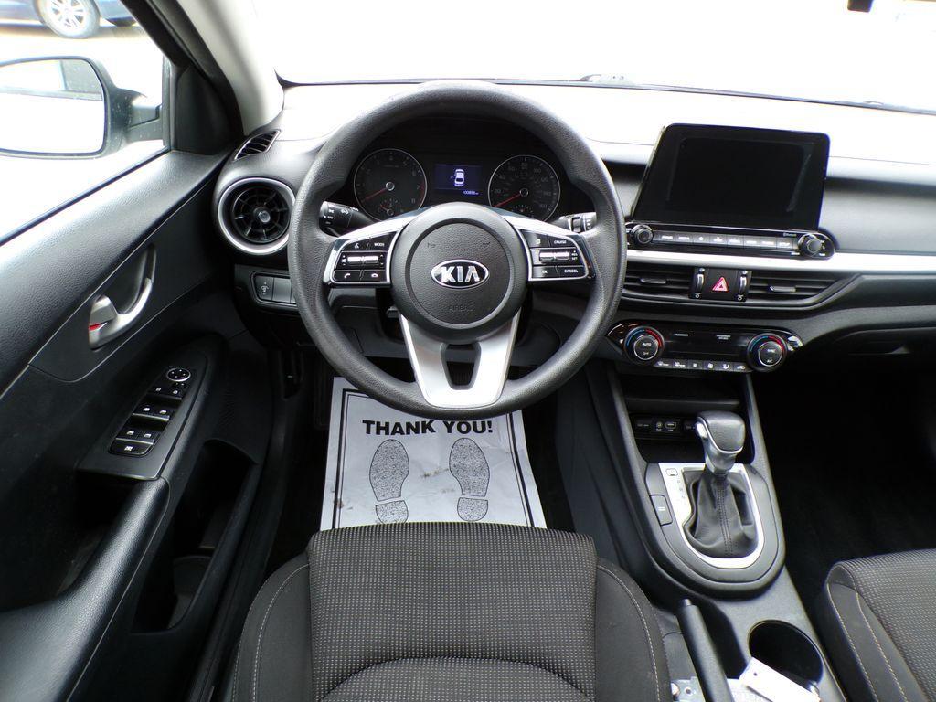 used 2019 Kia Forte car, priced at $12,116