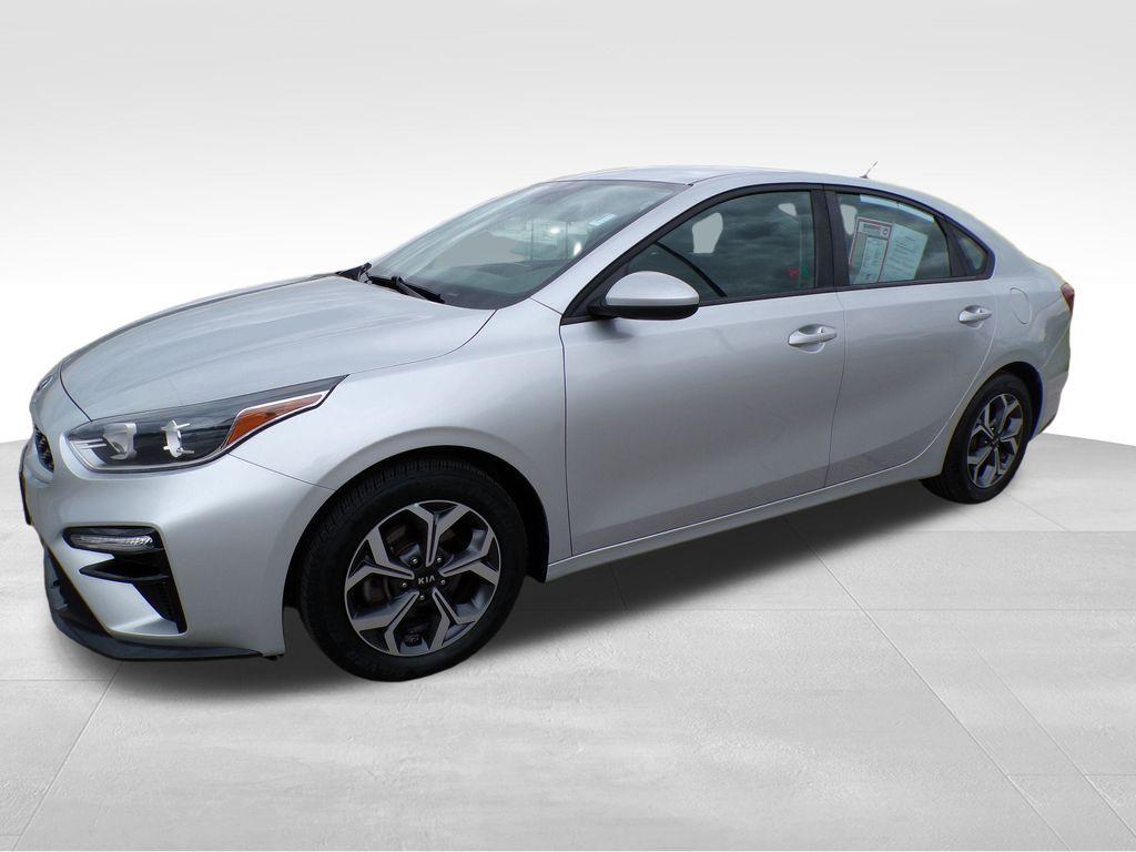 used 2019 Kia Forte car, priced at $12,116