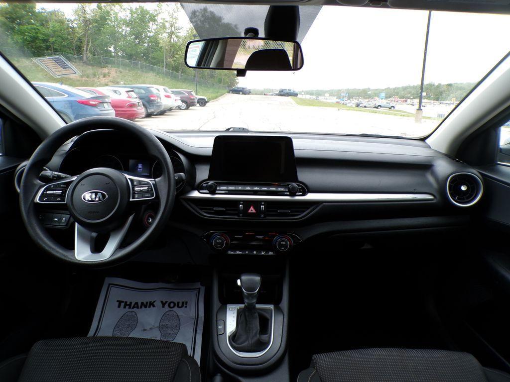 used 2019 Kia Forte car, priced at $12,116