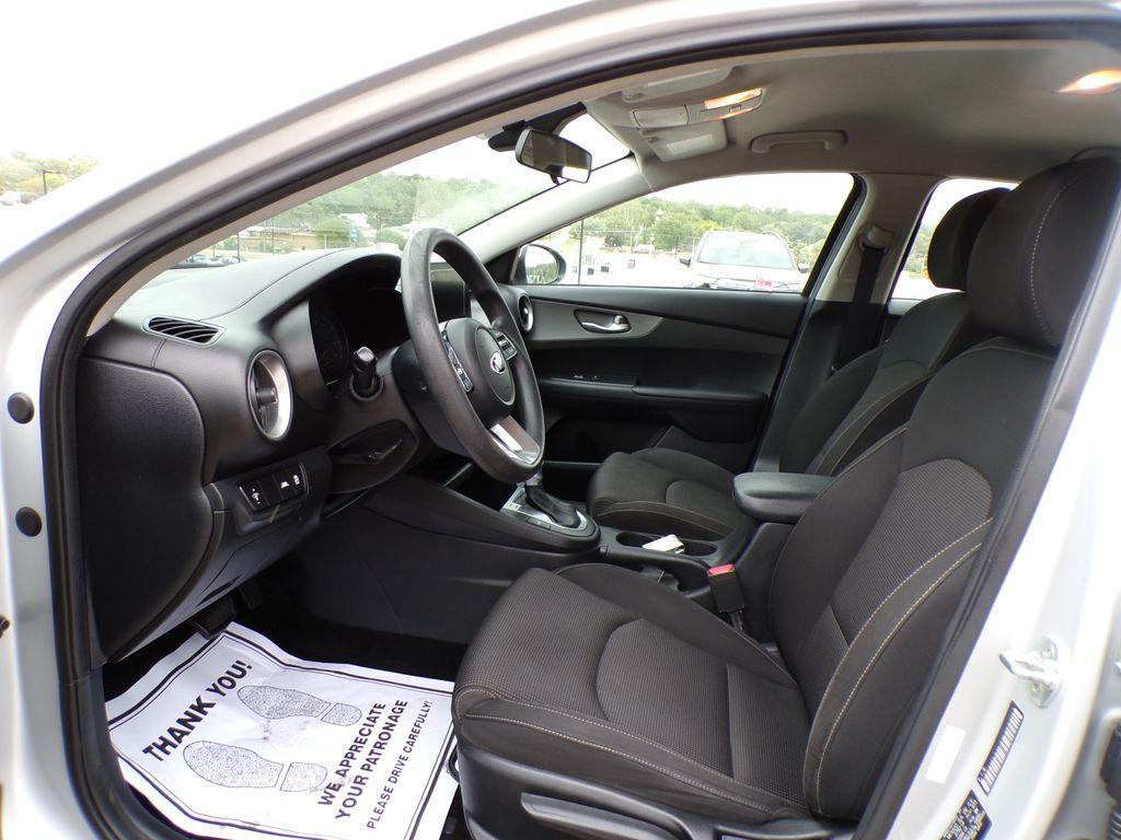used 2019 Kia Forte car, priced at $12,116