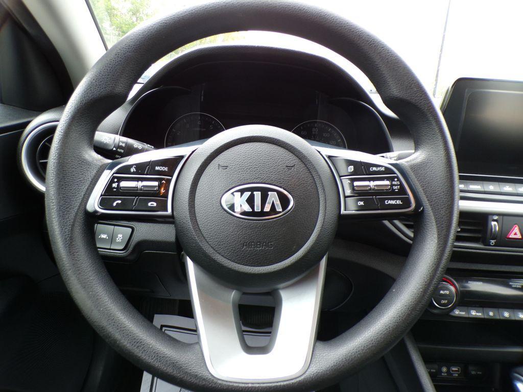 used 2019 Kia Forte car, priced at $12,116