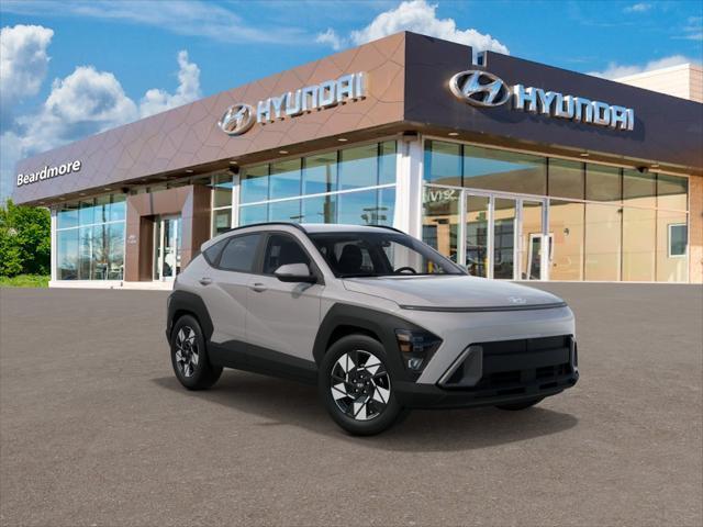 new 2025 Hyundai Kona car, priced at $30,975