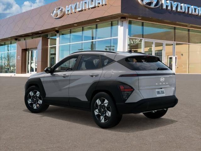 new 2025 Hyundai Kona car, priced at $30,975