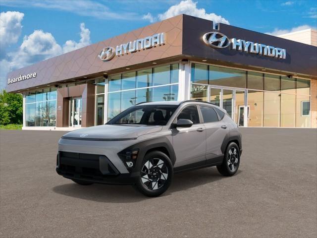 new 2025 Hyundai Kona car, priced at $30,975