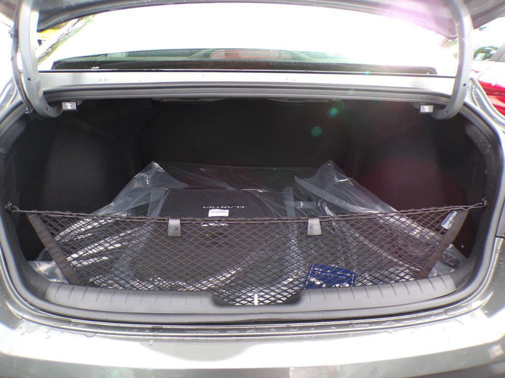 new 2025 Hyundai Elantra car, priced at $23,087
