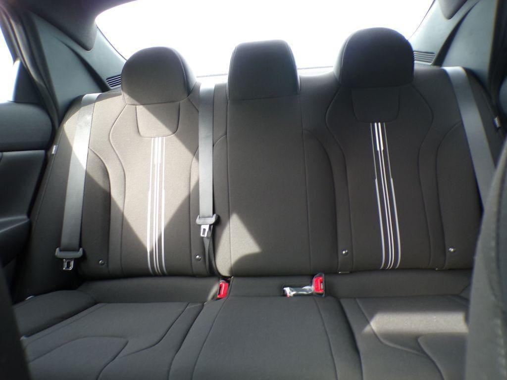 new 2025 Hyundai Elantra car, priced at $23,087