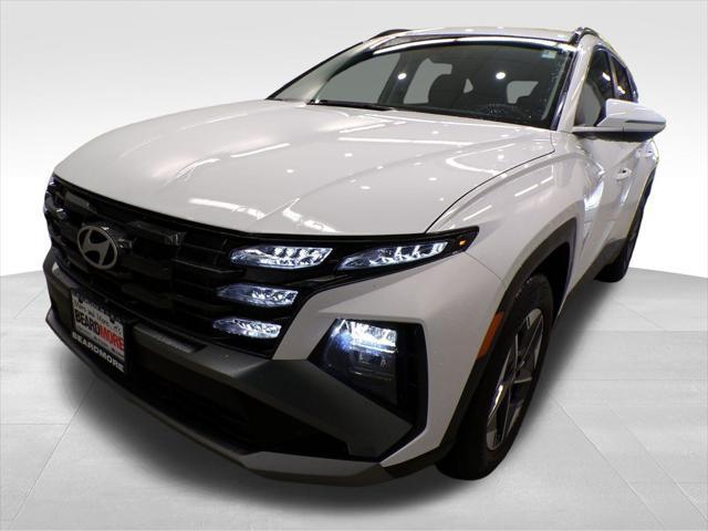 new 2025 Hyundai Tucson car, priced at $33,833
