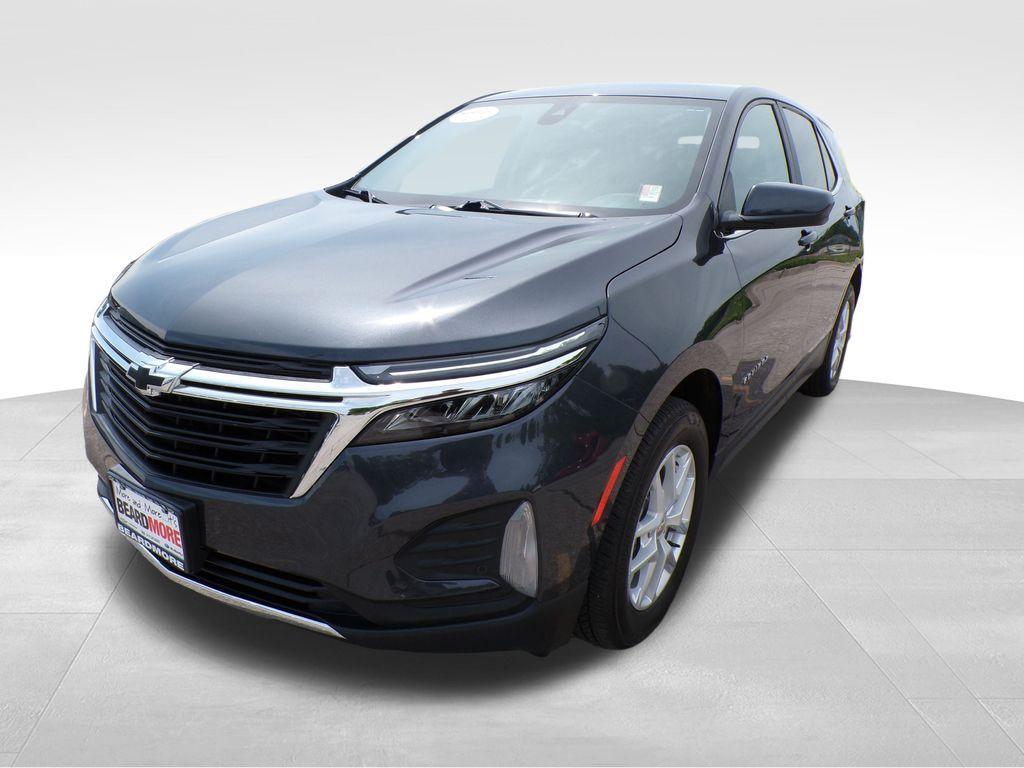 used 2023 Chevrolet Equinox car, priced at $25,081