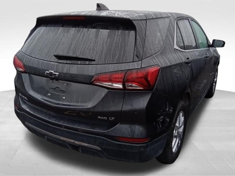used 2023 Chevrolet Equinox car, priced at $25,242