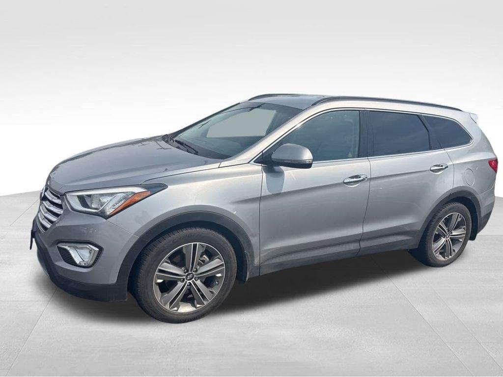 used 2014 Hyundai Santa Fe car, priced at $8,834