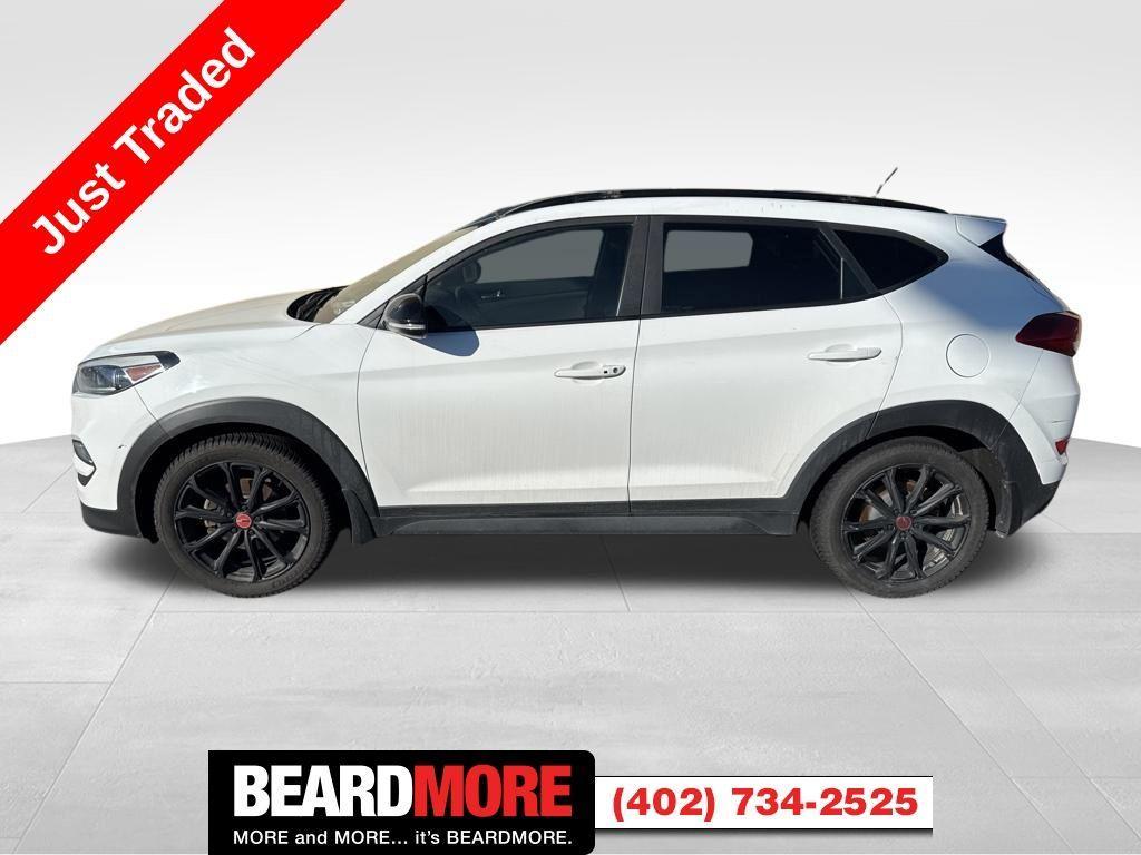 used 2017 Hyundai Tucson car, priced at $12,977