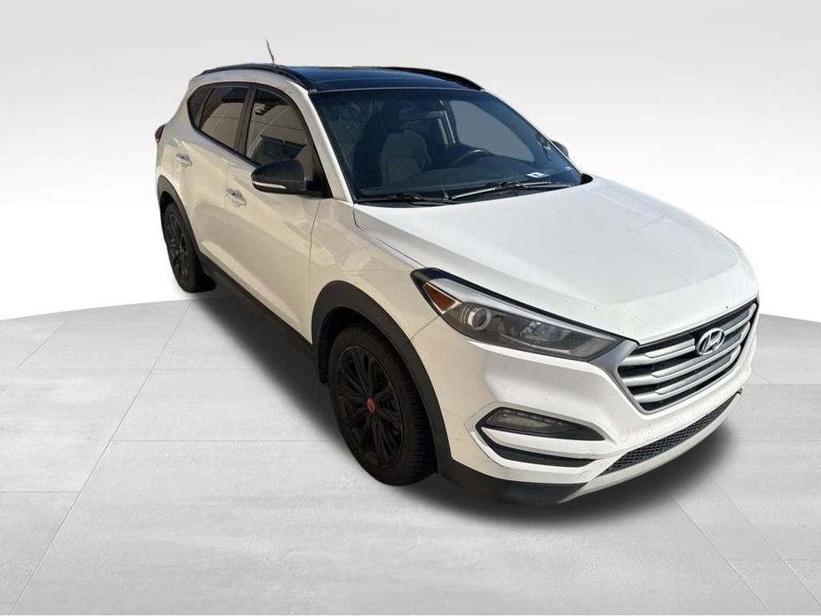 used 2017 Hyundai Tucson car, priced at $12,977