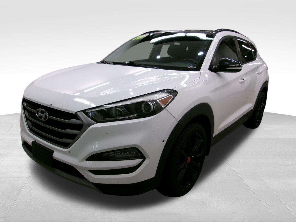 used 2017 Hyundai Tucson car, priced at $11,279