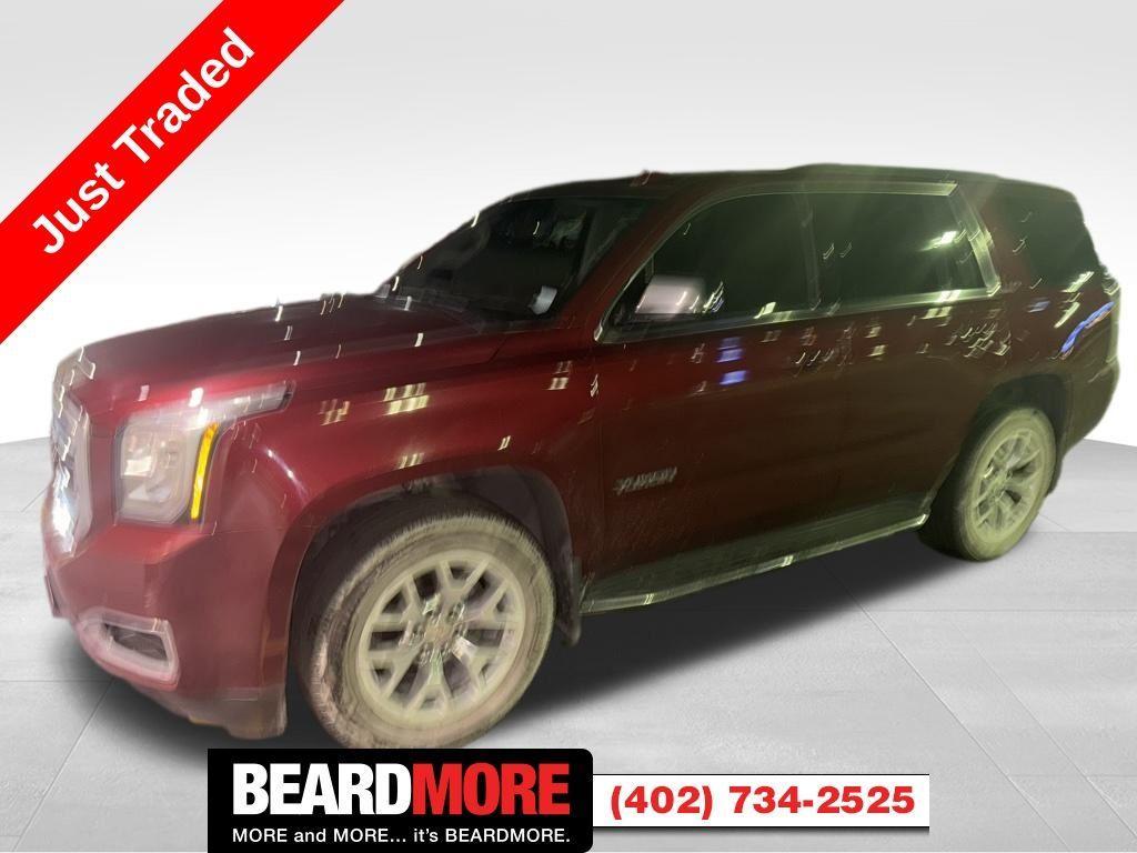 used 2016 GMC Yukon car, priced at $18,977