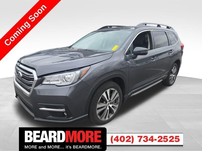 used 2022 Subaru Ascent car, priced at $30,218