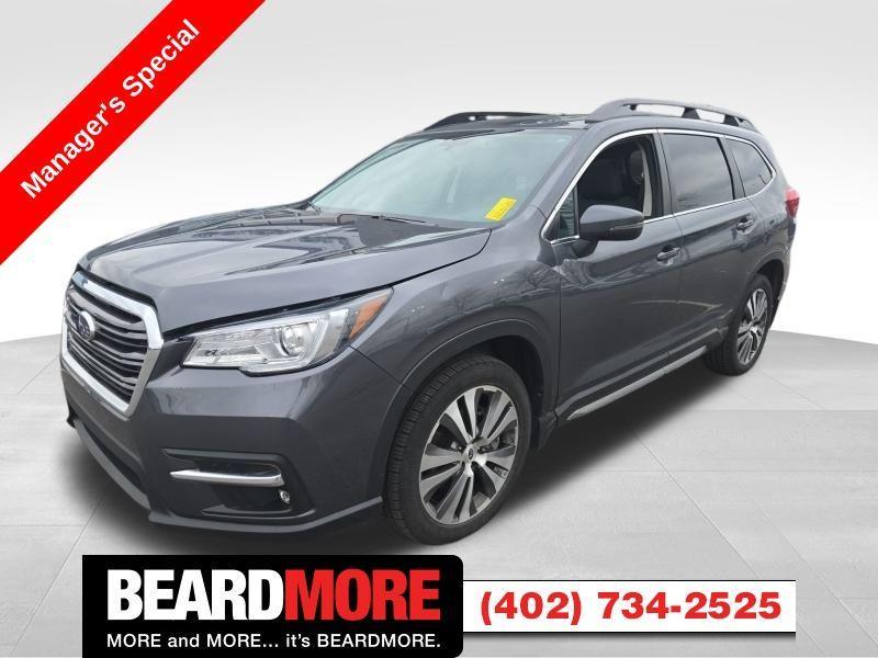 used 2022 Subaru Ascent car, priced at $30,277