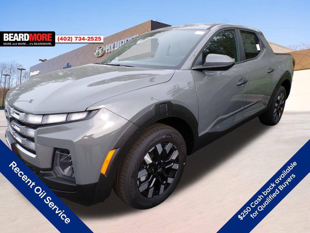 new 2026 Hyundai SANTA CRUZ car, priced at $33,150