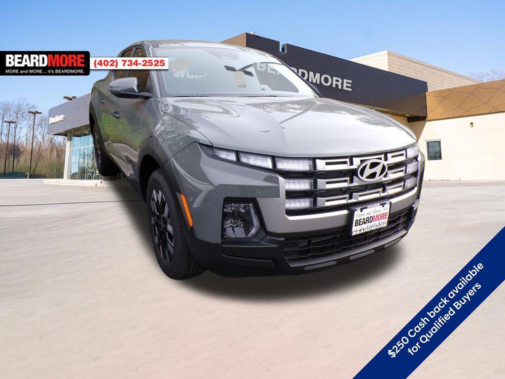 new 2026 Hyundai SANTA CRUZ car, priced at $33,150