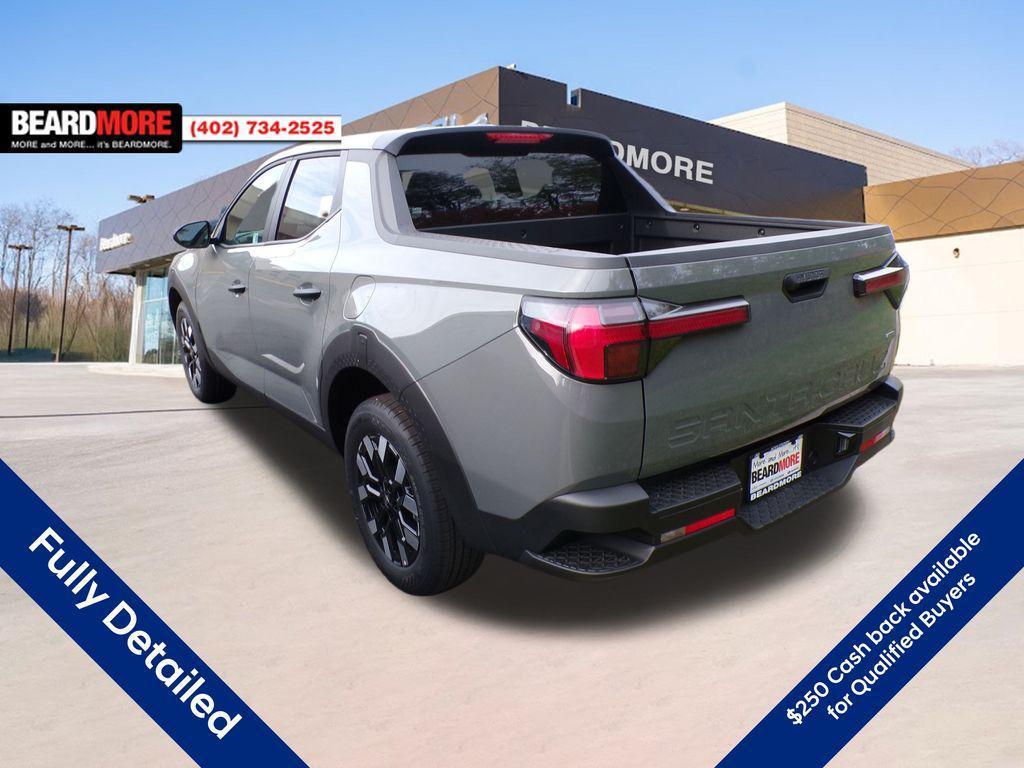 new 2026 Hyundai SANTA CRUZ car, priced at $33,150