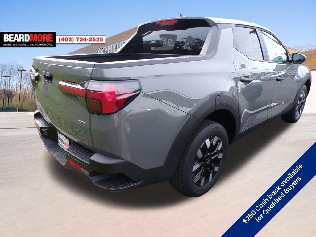 new 2026 Hyundai SANTA CRUZ car, priced at $33,150