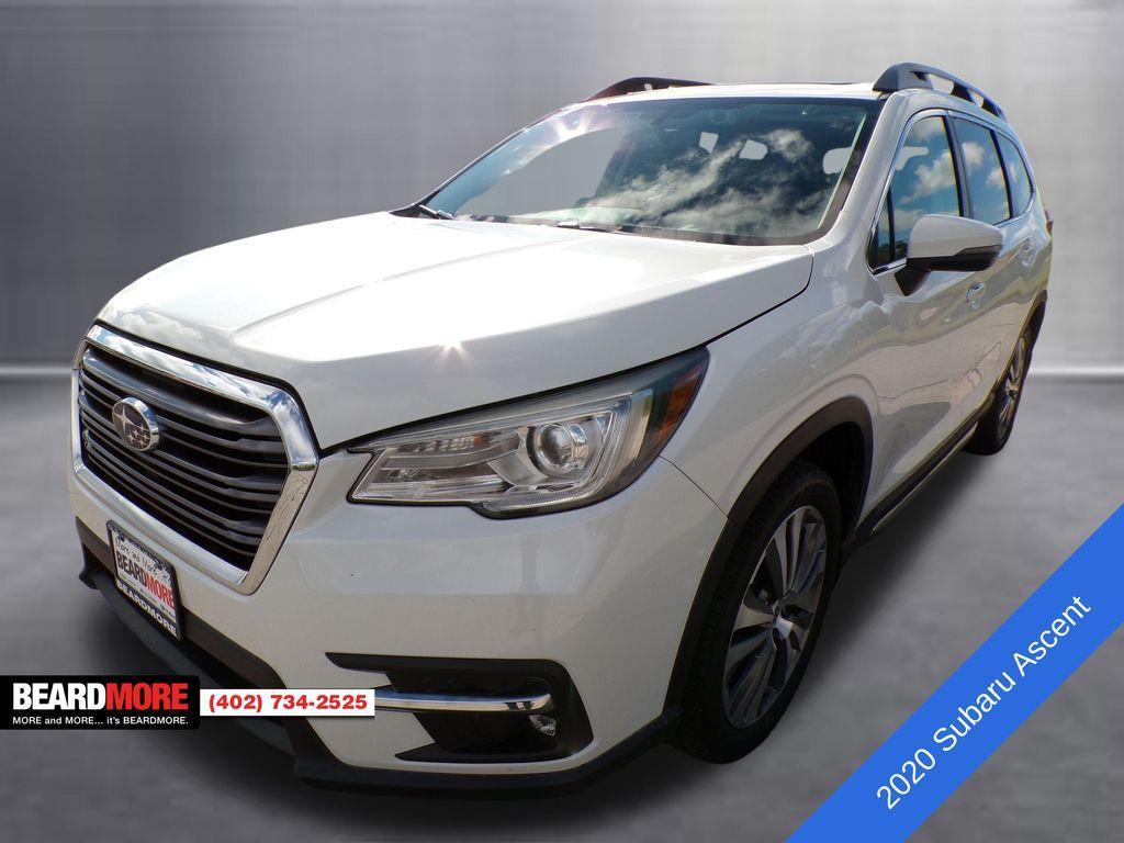 used 2020 Subaru Ascent car, priced at $21,430