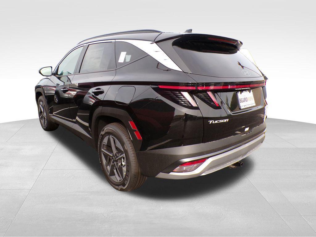 new 2025 Hyundai TUCSON Hybrid car, priced at $36,443