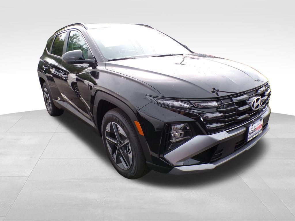 new 2025 Hyundai TUCSON Hybrid car, priced at $36,443