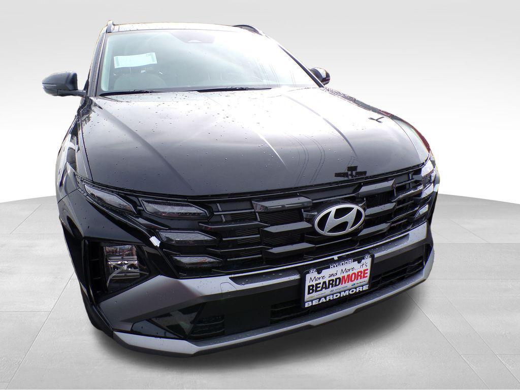 new 2025 Hyundai TUCSON Hybrid car, priced at $36,443