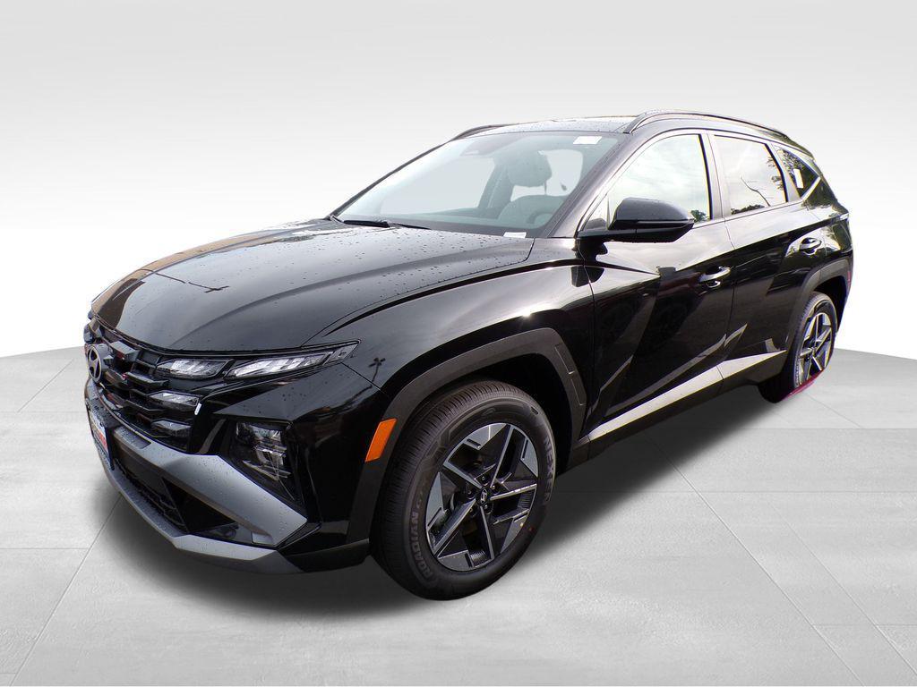 new 2025 Hyundai TUCSON Hybrid car, priced at $36,443