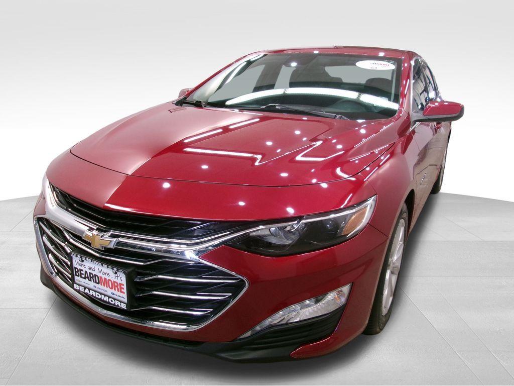 used 2022 Chevrolet Malibu car, priced at $19,977