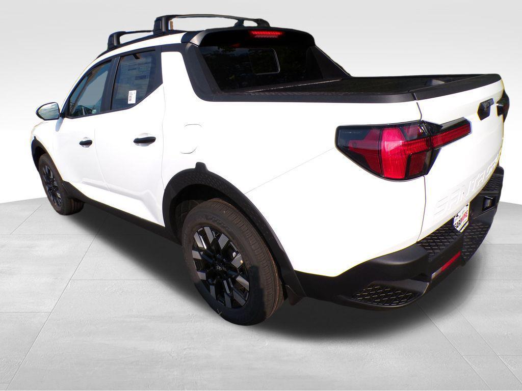 new 2026 Hyundai SANTA CRUZ car, priced at $37,330