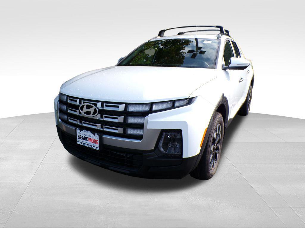 new 2026 Hyundai SANTA CRUZ car, priced at $37,330