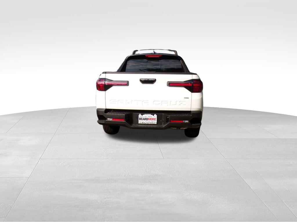 new 2026 Hyundai SANTA CRUZ car, priced at $37,330