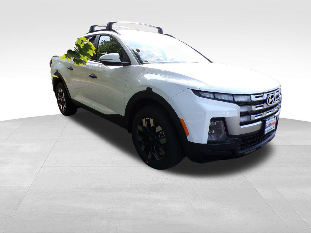 new 2026 Hyundai SANTA CRUZ car, priced at $37,330