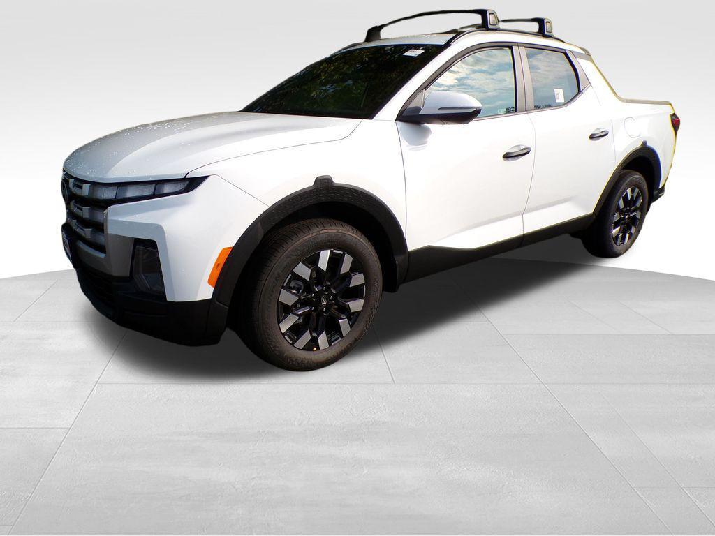 new 2026 Hyundai SANTA CRUZ car, priced at $37,330