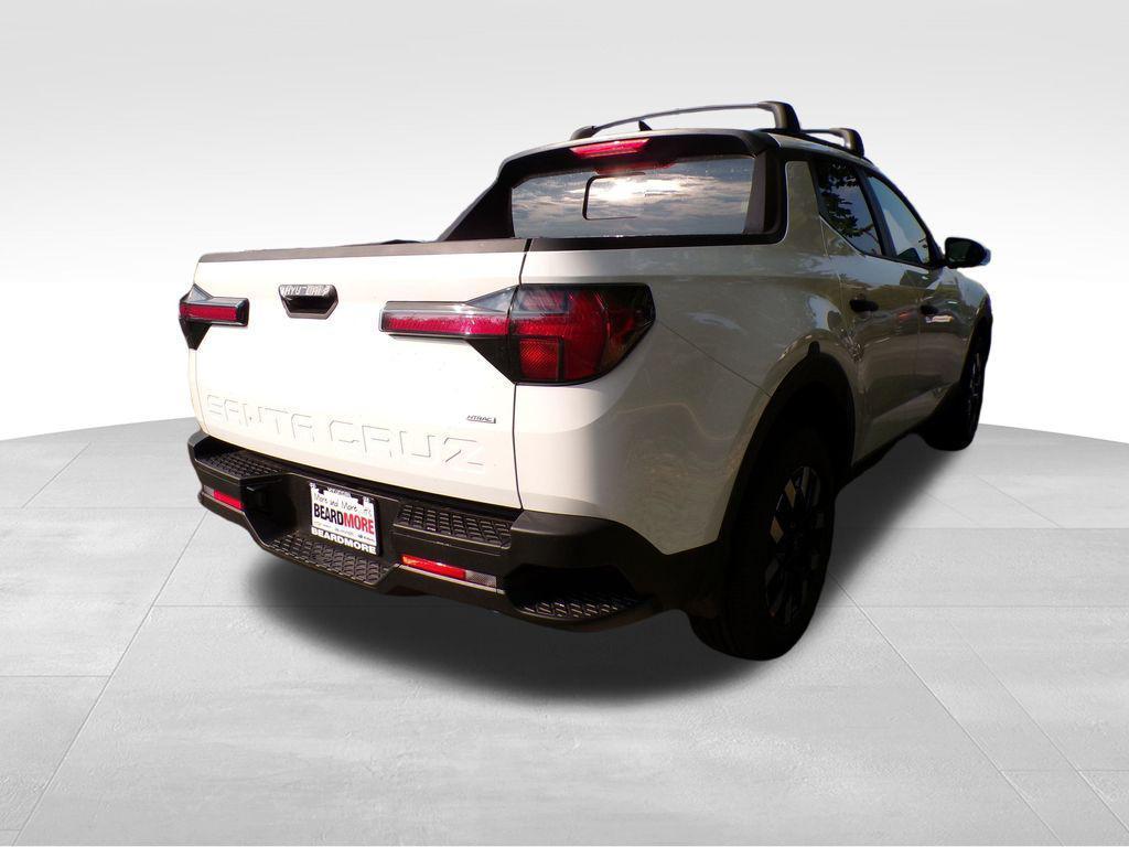 new 2026 Hyundai SANTA CRUZ car, priced at $37,330