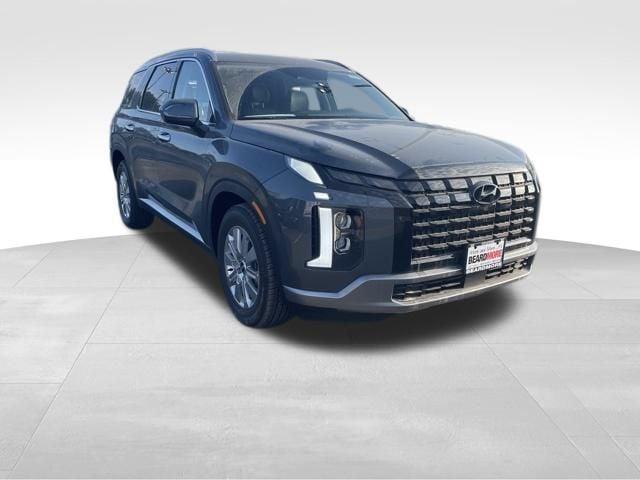 new 2025 Hyundai Palisade car, priced at $42,235