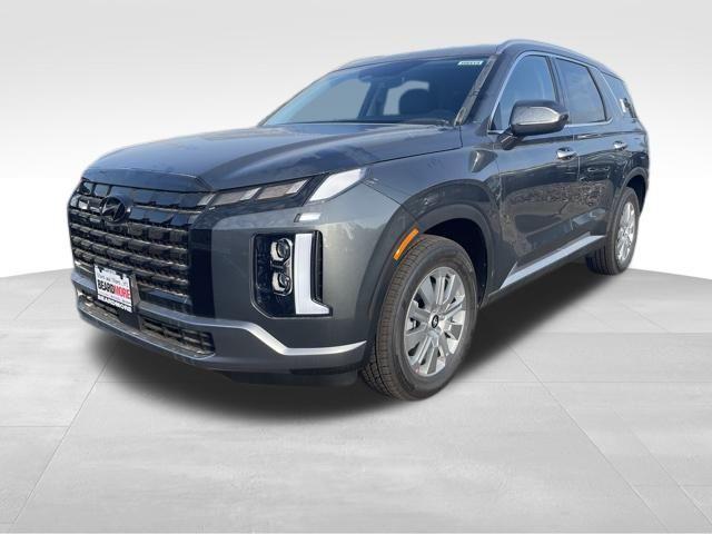 new 2025 Hyundai Palisade car, priced at $42,235