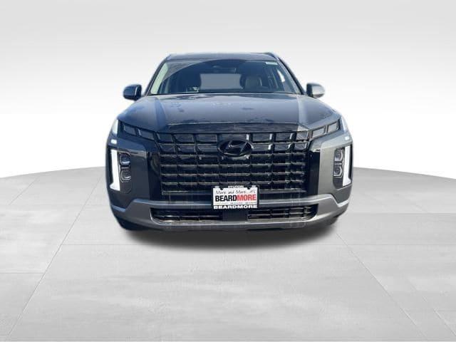 new 2025 Hyundai Palisade car, priced at $42,235