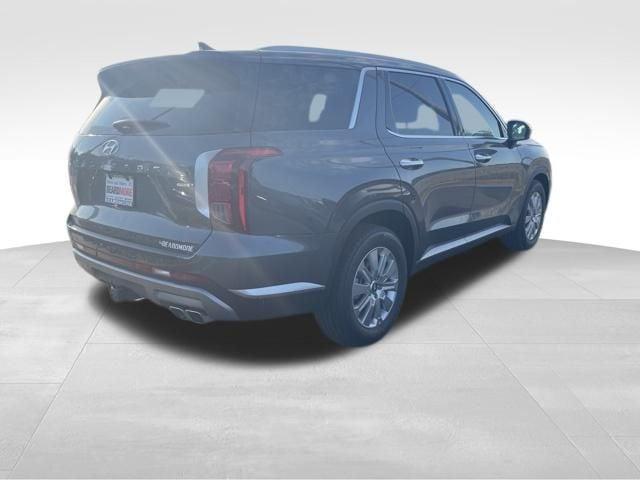 new 2025 Hyundai Palisade car, priced at $42,235