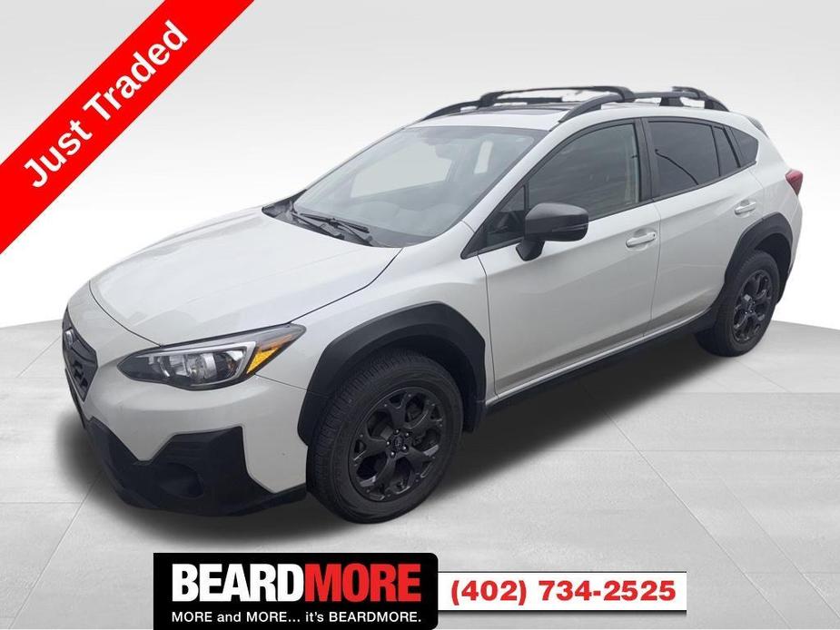 used 2022 Subaru Crosstrek car, priced at $26,977