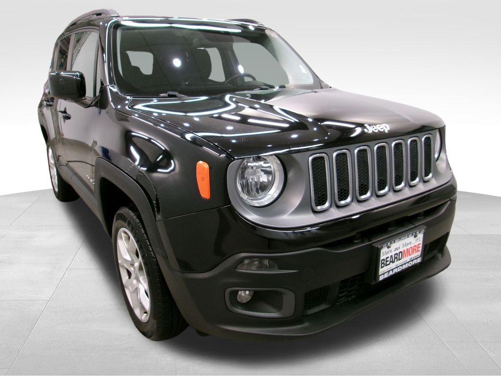 used 2016 Jeep Renegade car, priced at $12,477