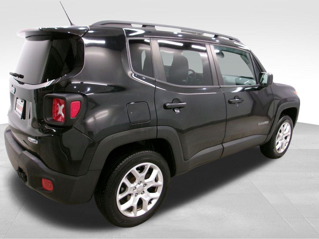 used 2016 Jeep Renegade car, priced at $12,477