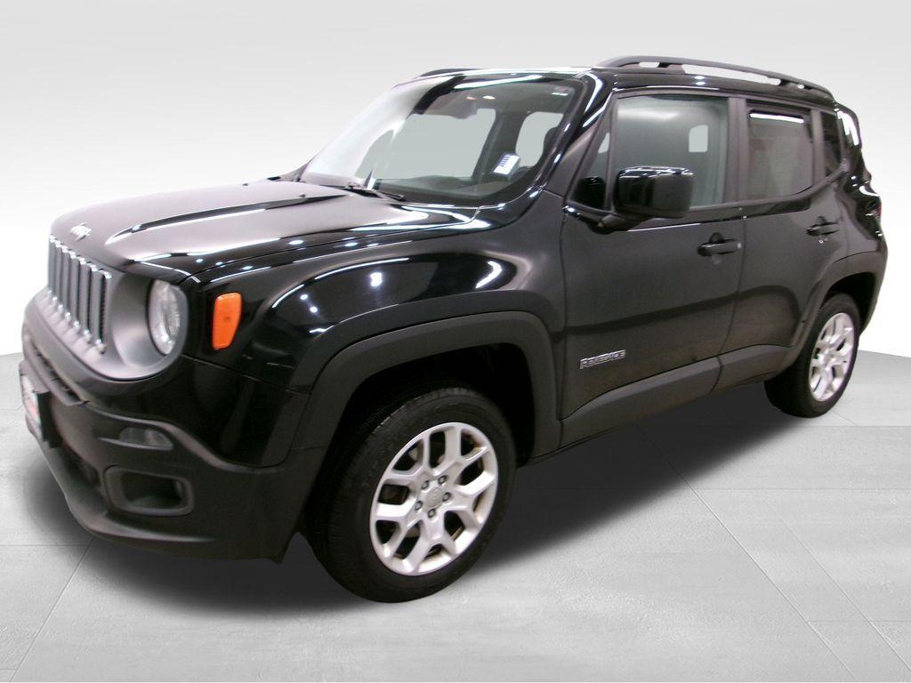 used 2016 Jeep Renegade car, priced at $12,477