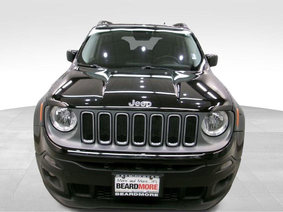 used 2016 Jeep Renegade car, priced at $12,477