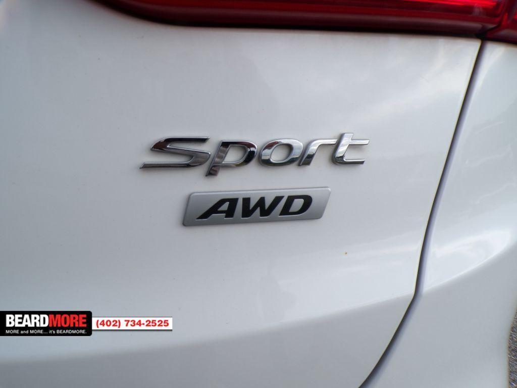 used 2013 Hyundai Santa Fe car, priced at $8,232